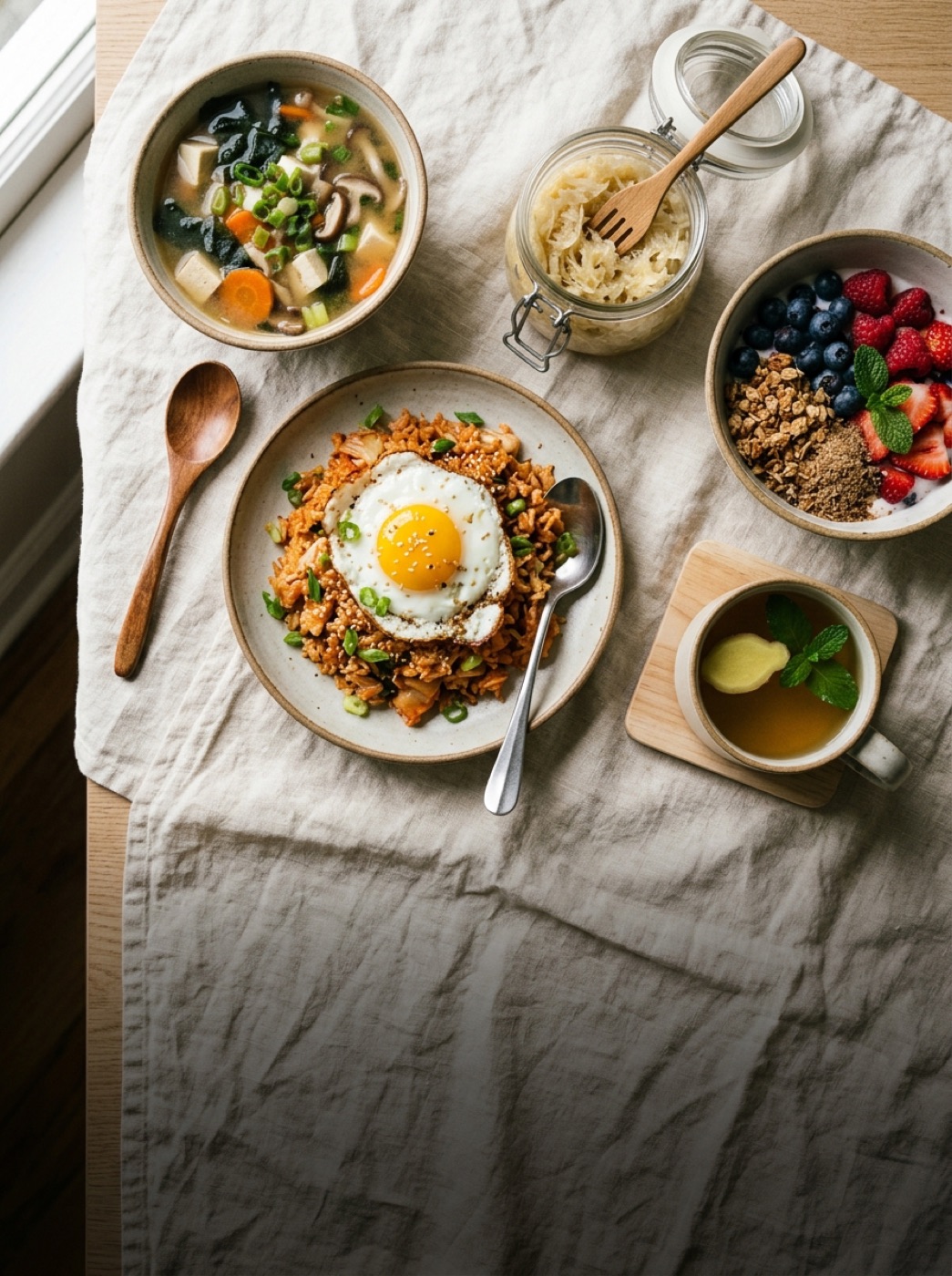 Cover of the bonus ebook The 7-Day Gut Reset